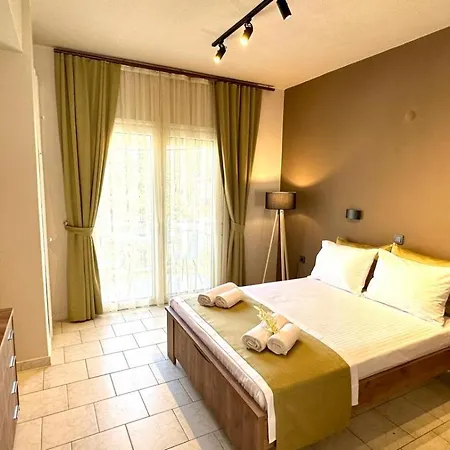 Number Apartmán