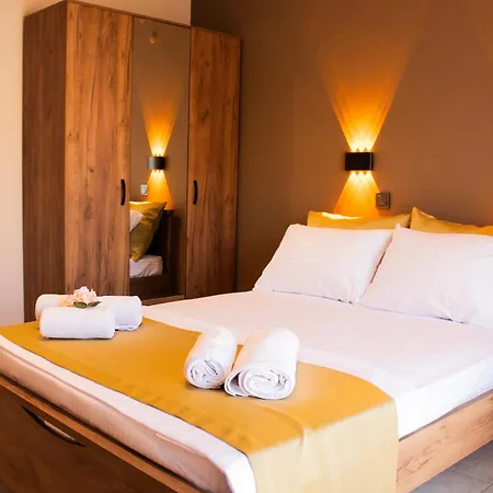 Apartmán Number Limenas (Thasos)