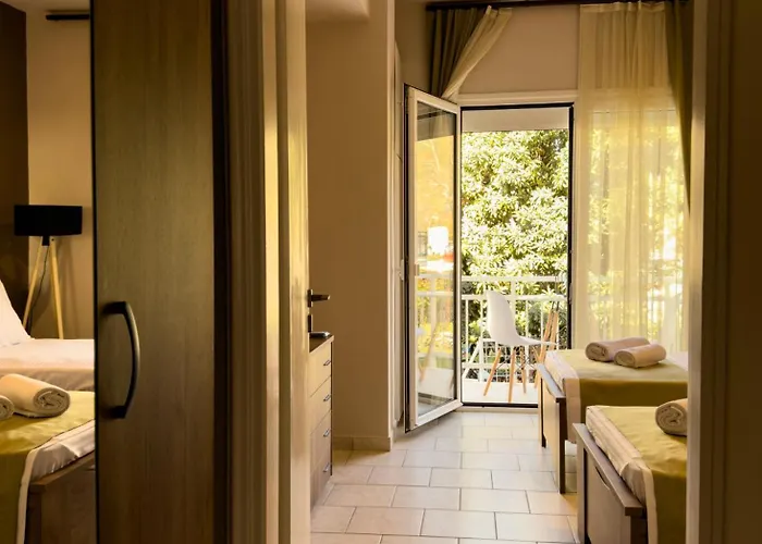 Number 公寓 萨索斯