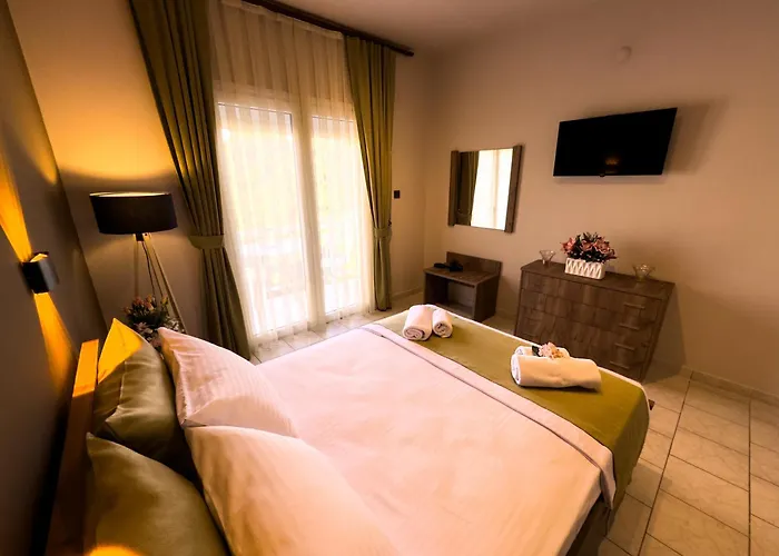 Number 公寓 萨索斯